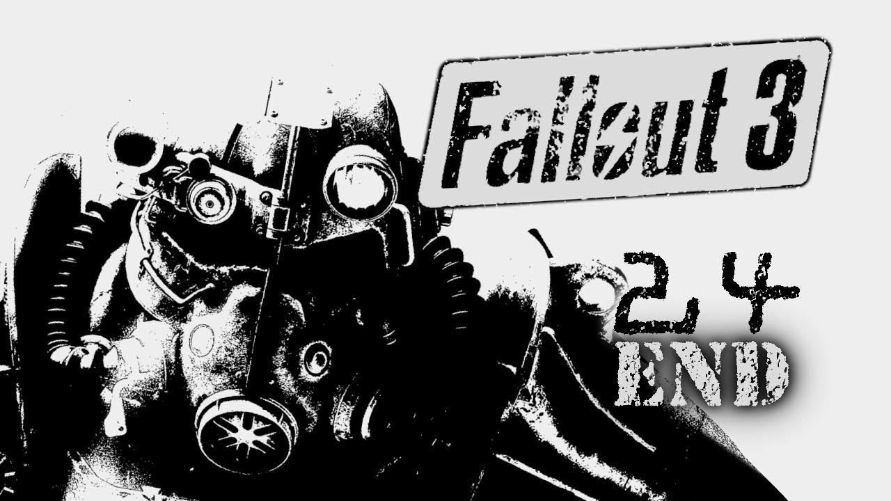Fallout 3 Alpha And Omega