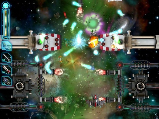 Space Shooter Games Pc